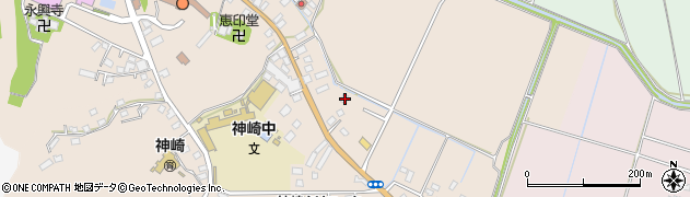 千葉県香取郡神崎町神崎本宿3204周辺の地図