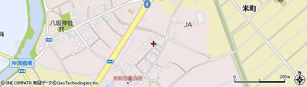 茨城県龍ケ崎市須藤堀町902周辺の地図