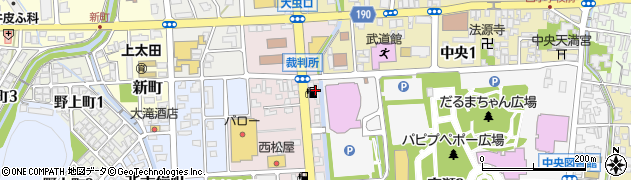 株式会社河嶋連蔵商店周辺の地図