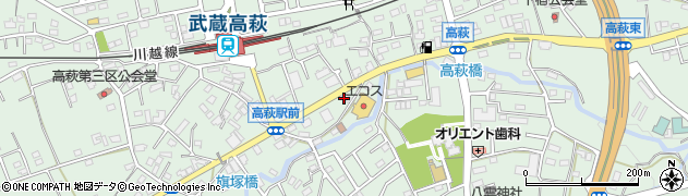日本ジョイントシステム株式会社周辺の地図