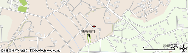 埼玉県さいたま市見沼区片柳806周辺の地図