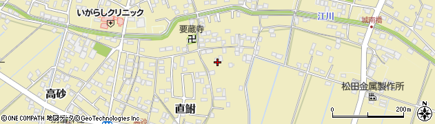 茨城県龍ケ崎市6075周辺の地図