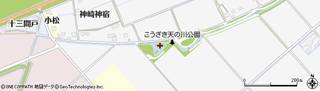 千葉県香取郡神崎町神崎神宿1982周辺の地図