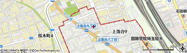 株式会社日刊建設通信新聞社　北関東支局周辺の地図