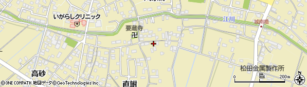 茨城県龍ケ崎市6074周辺の地図