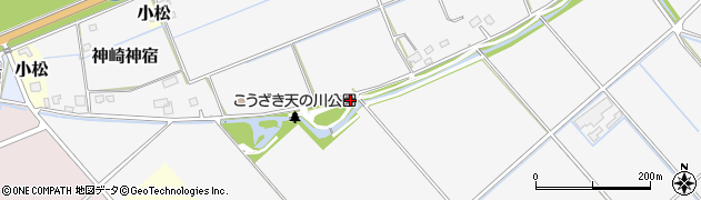 千葉県香取郡神崎町神崎神宿1975周辺の地図