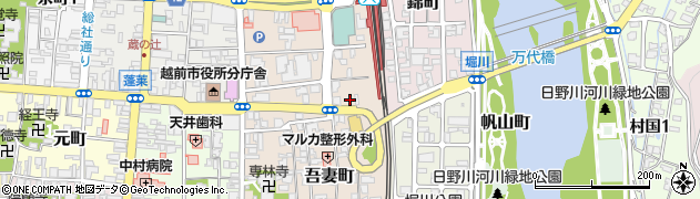 小垣正広事務所周辺の地図