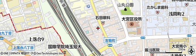 株式会社内田洋行ＩＴソリューションズ周辺の地図