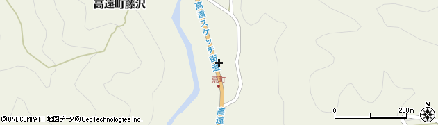 藤沢警察官駐在所周辺の地図