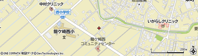 茨城県龍ケ崎市水門8839周辺の地図