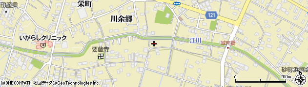茨城県龍ケ崎市6061-5周辺の地図