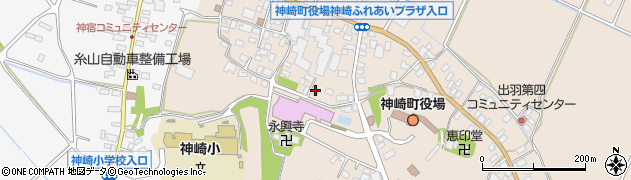 千葉県香取郡神崎町神崎本宿89周辺の地図