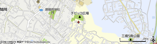 埼玉県さいたま市西区水判土380周辺の地図
