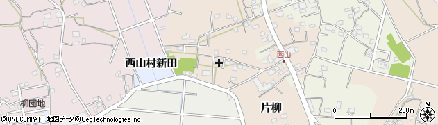 埼玉県さいたま市見沼区片柳131周辺の地図