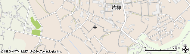 埼玉県さいたま市見沼区片柳850周辺の地図