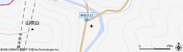 長野県木曽郡木曽町日義534周辺の地図