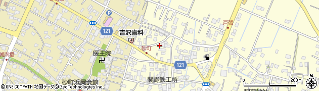 神山税務会計事務所周辺の地図