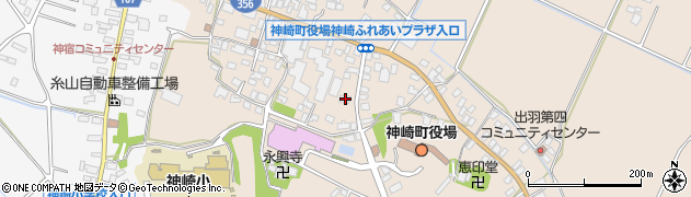 千葉県香取郡神崎町神崎本宿192周辺の地図