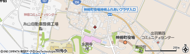 千葉県香取郡神崎町神崎本宿1912周辺の地図