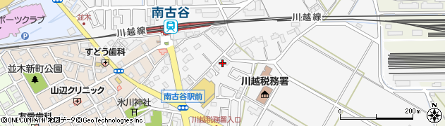 株式会社細田測量設計周辺の地図
