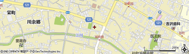 茨城県龍ケ崎市4938周辺の地図