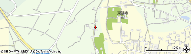 埼玉県川越市池辺104周辺の地図