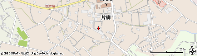 埼玉県さいたま市見沼区片柳1425周辺の地図