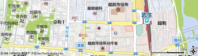 株式会社湯本商店周辺の地図