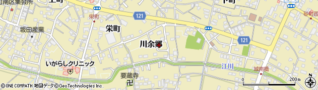茨城県龍ケ崎市4759周辺の地図