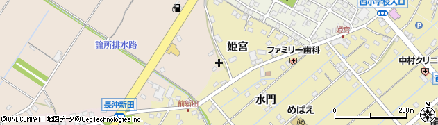 茨城県龍ケ崎市8159周辺の地図