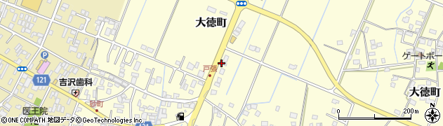 日本設備管理株式会社　龍ヶ崎営業所周辺の地図
