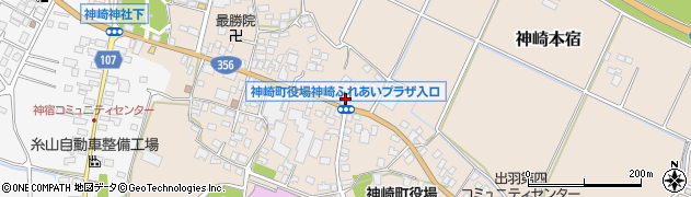 千葉県香取郡神崎町神崎本宿1903周辺の地図
