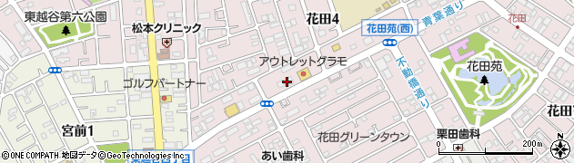 株式会社ナカトミ　東日本営業所周辺の地図