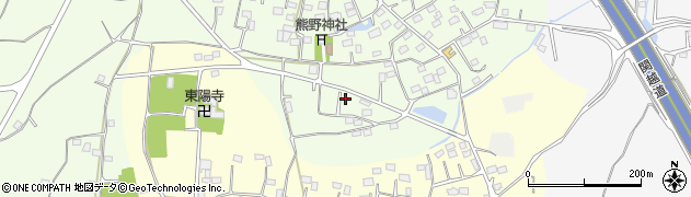 埼玉県川越市池辺346周辺の地図
