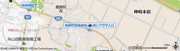 千葉県香取郡神崎町神崎本宿1902周辺の地図