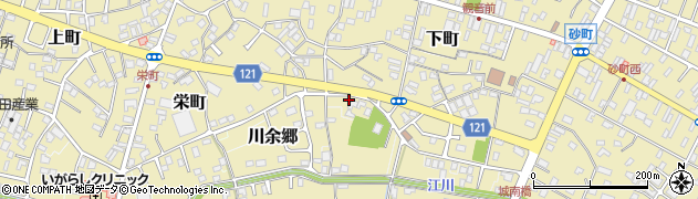 茨城県龍ケ崎市5002周辺の地図