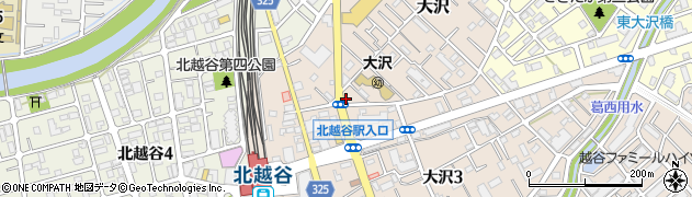 美容室桜千道周辺の地図