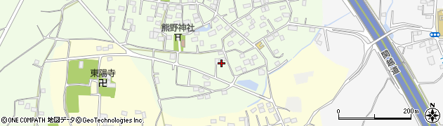 埼玉県川越市池辺301周辺の地図