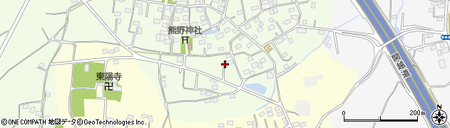 埼玉県川越市池辺304周辺の地図
