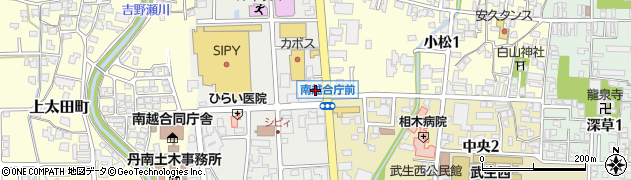 ａｐｏｌｌｏｓｔａｔｉｏｎ武生２１ＳＳ周辺の地図