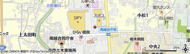 キッズサーカス　シピィ店周辺の地図