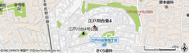 平井鍼灸治療院周辺の地図