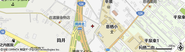 鈴木伸洋司法書士事務所周辺の地図