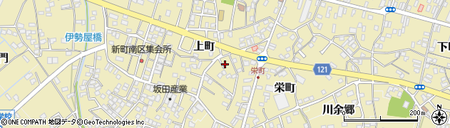茨城県龍ケ崎市4382周辺の地図