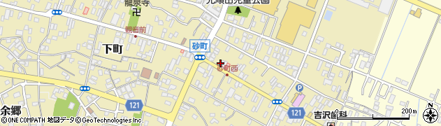 茨城県龍ケ崎市2795周辺の地図
