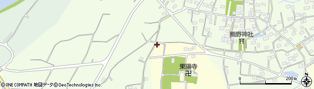埼玉県川越市池辺94周辺の地図