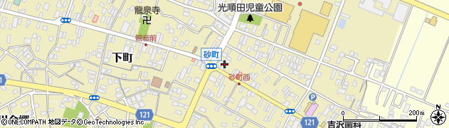 株式会社鶴屋金物店周辺の地図