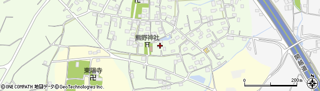 埼玉県川越市池辺264周辺の地図