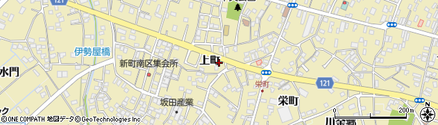 茨城県龍ケ崎市4383周辺の地図