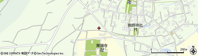 埼玉県川越市池辺224周辺の地図